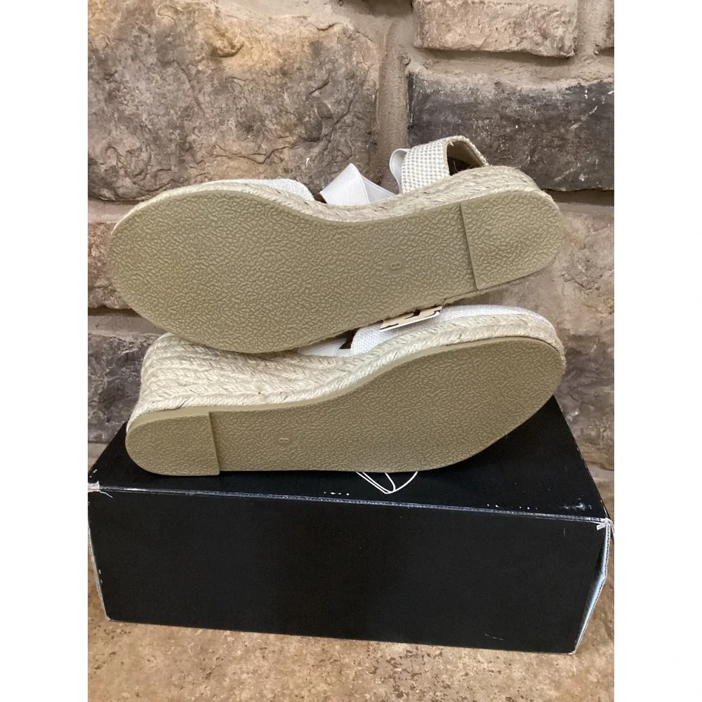 Mysoft espadrille wedge